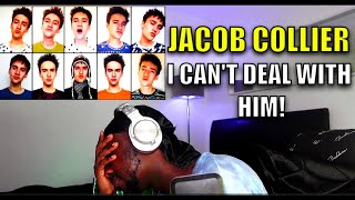 In The Bleak Midwinter  Jacob Collier  SINGER REACTION [upl. by Rebeca]