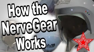 How the NerveGear Works [upl. by Eila685]