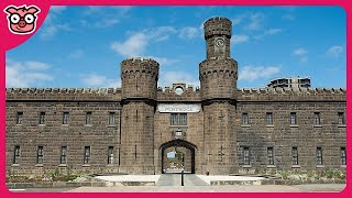 Pentridge Prison Tour  Where Ned Kelly was Jailed [upl. by Haidebez41]