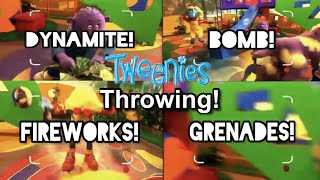 YTP Tweenies are Throwing Dangerous Explosives 🧨💣🎇🔥 NOT FOR KIDS [upl. by Sanburn]