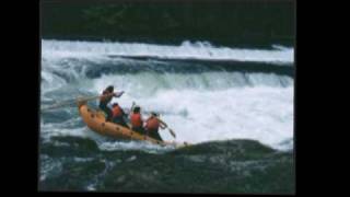 Alz Rafting Katarakt Altenmarkt [upl. by Aryamoy]