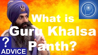 What is Guru Khalsa Panth [upl. by Ennaxxor287]