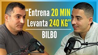 FONTANERO Entrena 20Min y levanta 240Kg en PRESS BANCA  Ep4 [upl. by Sosthenna392]