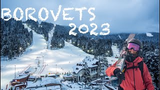 Borovets Bulgaria  Ski runs amp Resort Tour  Боровец Ски  България [upl. by Maureene]