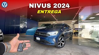 NIVUS Highline 2024  ENTREGA Azul Biscay [upl. by Yromem642]