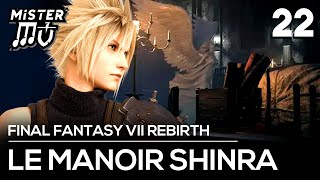 JE BOSSE EN ENTREPOT  Final Fantasy VII Rebirth 22 [upl. by Vinaya84]