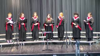 Ad Astra  performed by Treble Choir  Jacob Narverud [upl. by Hara623]