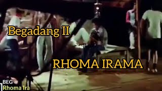 Rhoma Irama  Begadang 2 [upl. by Yreffej280]