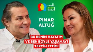 PINAR ALTUĞ “HERKESİN BENİM HAYATIM HAKKINDA YORUM YAPMA HAKKI YOK” [upl. by Jari184]