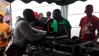 Tippa Irie amp Saxon Sound System ★  Notting Hill Carnival 2011 2 ★ [upl. by Namzed]