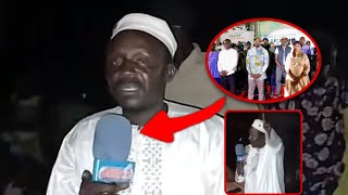 Aliou le maire de mabo 😂💔le futur député  Ousmane sonko 😱 [upl. by Nelak923]