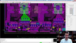 Review of Server PCB Layout amp Schematic  Part 7 MISC [upl. by Giark]