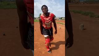 Catcher from Africa doing drills [upl. by Fairfield462]