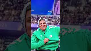 Un exploit pour lAlgérie au jo paralympique de paris algerie [upl. by Letnuahs914]