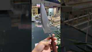 Unboxing the Exquisite Shinbu Aogami Chefs Knife A Culinary Masterpiece [upl. by Aidualk586]