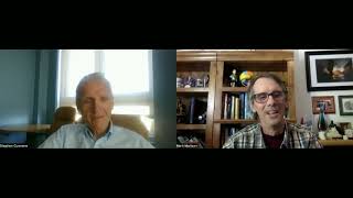 Pondering Ketones Brain Aging and Alzheimer’s Disease with Stephen Cunnane [upl. by Yadsendew913]