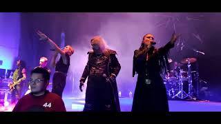 04 THERION GINNUNGAGAP LIVE  CIRCO VOLADOR CDMX 04102024 [upl. by Lladnor]