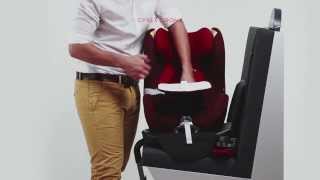 Seggionlino Auto CYBEX Sirona Italiano Video [upl. by Ellevel]