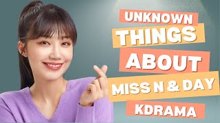 Miss Night And Day Kdrama  Things You Didnt Know About The Actors [upl. by Topper537]