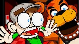 Jacksepticeye FNAF Animated [upl. by Rothmuller]