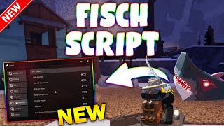 NEW Fisch Script PASTEBIN 2024 AUTOFARM  AUTO SELL AUTO CATCH FISH TELEPORT [upl. by Ariet]