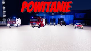 FS19 JRG Mittelberg odc5 Powitanie nowych zastępów [upl. by Notniuqal]