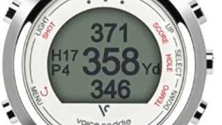 Voice Caddie T1 Hybrid Golf Watch [upl. by Assital]