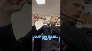 Band kids be like part 2 [upl. by Robma]