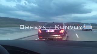 Orheyn  Konvoy 2 Orginal Mix Official Video [upl. by Silma]