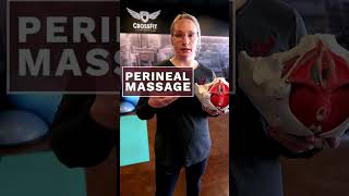 Perineal Massage [upl. by Duile]