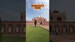 Humayuns Tomb [upl. by Fionnula]