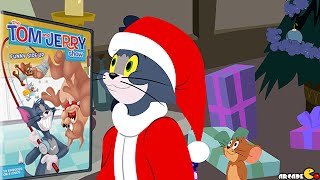 The Tom and Jerry Show Season 1 Part 2 Funny Side Up DVD Review [upl. by Aicitan]