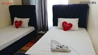 Furnished 2 Bedrooms Apartments To Let In Kilimani 0745321611 furnished realestate shortvideos [upl. by Oirevas]