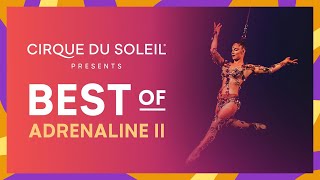 60  MINUTE SPECIAL  Cirque du Soleil  MYSTERE BAZZAR OVO KÀ AND MORE [upl. by Anirec]