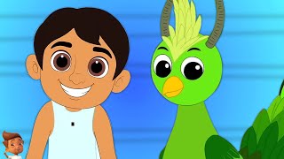 হাট্টিমাটিম টিম Hattimatim Tim Bengali Nursery Rhymes and Children Songs [upl. by Atiuqiram]