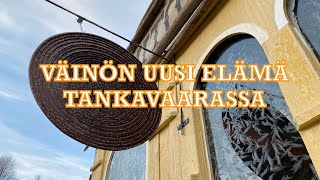 Väinön uusi elämä Tankavaarassa [upl. by Waal]