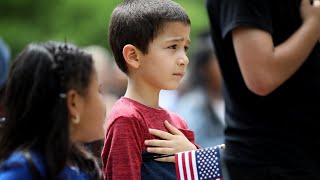 Will changes come to the Pledge of Allegiance [upl. by Emelia360]