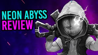 Neon Abyss  FULL REVIEW  Best Action Roguelite Since Isaac [upl. by Toni256]