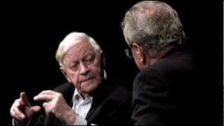 Ein Abend mit Helmut Schmidt und Christian Ude [upl. by Gazzo353]