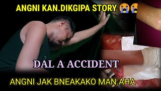 angni kandikgipa dukni story 😭😭 dalbea aselo gaaka anga ll Jak samsa bnekatako manaha😭😭 [upl. by Avlis]