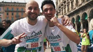 Levissima Milano marathon [upl. by Halle]