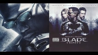 The RZA  Fatal Blade Trinity OSTLyrics [upl. by Eidoow]