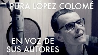 Pura López Colomé en Descarga CulturaUNAM [upl. by Topping]