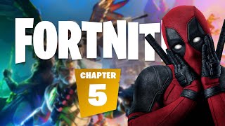 DEADPOOL VOICE TROLLING ON FORTNITE  EPISODE 9 [upl. by Broder]