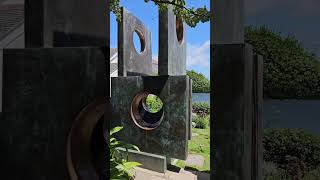 Barbara Hepworth House and Museum St Ives [upl. by Whang]