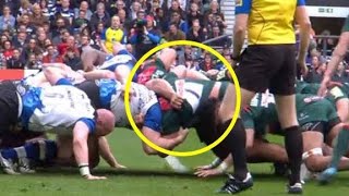 watch 🔴 genge tackle curry  ellis genge tackle  ellis genge tom curry tackle video [upl. by Nelrsa]