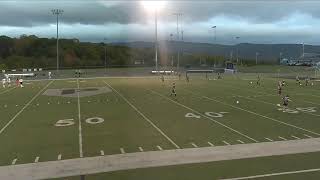 Preston Squires Boys Soccer versus Philip Barbour [upl. by Mccully801]