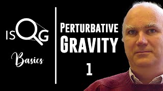 Perturbative Quantum Gravity  Lecture 1  John Donoghue [upl. by Reldnahc]