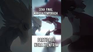 FIM DA NORA ENFRIM 😭  Wakfu Season 4 Episode 13 [upl. by Assilrac]