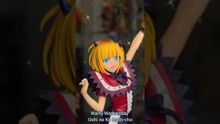 Another Idol takes the stage Oshi No Kos Memcho anime shorts [upl. by Evanne]